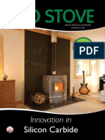 The E580 Wood Burning Stove - Easy To Use