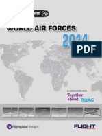 Special Report - World Airforces 2014