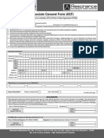 Associate Consent Form (ACF) - 23.06.14