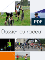 Raid du BW - Dossier Du Raideur 2014
