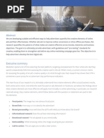 Democratizing ad ratings - Using a crowd-sourced rating system to help businesses improve results