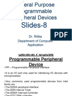 General Purpose Programmable Peripheral Devices