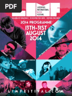 Liverpool International Music Festival 2014