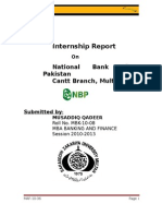 NBP Report