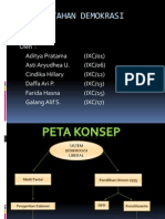 Pemerintahan Demokrasi Liberal II