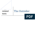 The Outsider Perspective - Recommended Texts for Understanding Social Outcasts