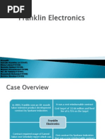 Download Franklin Electronics by Mayank Srivastava SN239029419 doc pdf