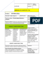 Priprema Casa PDF