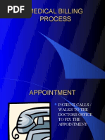 Medical Billing Process