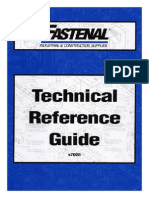 FastenalTechnicalReferenceGuide PDF