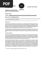 Download IGC 3 - Management Report_IGC 3 Sample by HariKN SN239031198 doc pdf