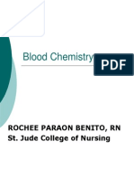 Blood Chemistry