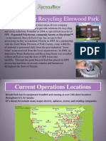 Solutions For Recycling Elmwood Park