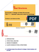 A Course on Design of Steel Structures - Rui Simões