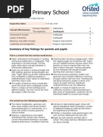 Download Ofsted Report - Haylands Primary School Isle of Wight by IWCPOnline SN239033211 doc pdf