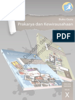 Download Prakarya Dan Kewirausahaan Buku Guru Kelas 10 by Devit Romy Saputro SN239034310 doc pdf