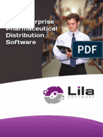 Lila Enterprise Pharmaceutical Distribution Software