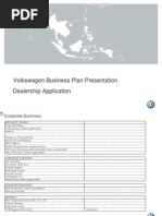 Download Volkswagen Dealership Application Form July12 by edbasson SN239035867 doc pdf