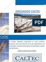 CALTEC - Agregados Mármore Calcário1