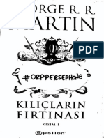 Kılıçların Fırtınası Kısım - 1 - George R. R. Martin - Pdf-Cdekey - Wrprgf37l3clc34hwdqw4bzg2xmx2ka5