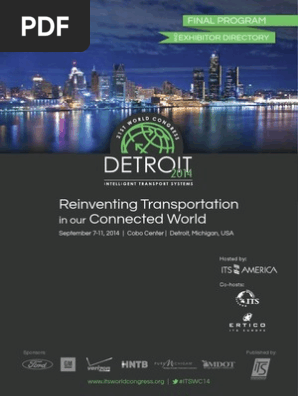 Itswc 14 Final Program 3 Gratuity Detroit