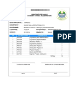 CourseRegistration YUSSUF SHERIFFDEEN PDF