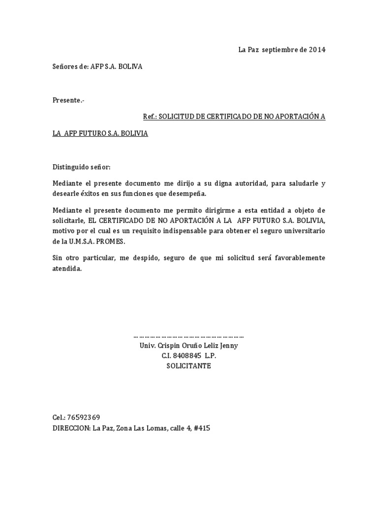 Carta Prome | PDF