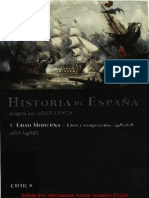 Lynch John - La España Del Siglo XVIII