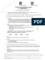Classroom Rules and Grading Policies 2014-15 1 Page