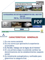 Categorizacion+minsa