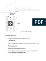 Off Chanel Connectivity Vlsi