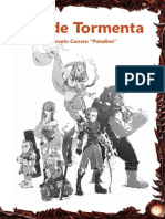 Tormenta RPG - Dia de Tormenta - Biblioteca Élfica