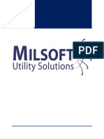 Lighthouse Electric Cooperative Chooses Milsoft GIS & Field Engineering Software