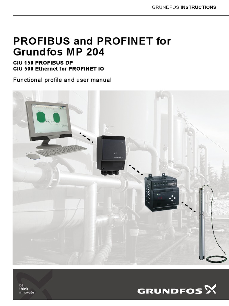 Carte De Protection électronique Grundfos MP 204, Référence 96079927 - Neuf Sous Blister