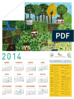 Calendario 2014