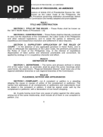 2011 NLRC Rules Rules of Procedure (2014)