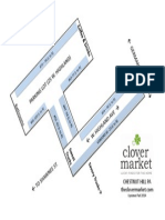 Chestnut Hill Market Map