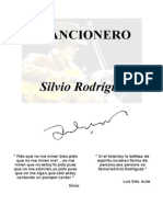 Silvio Rodriguez - Partituras
