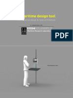 A mobile design tool by Per-Johan Sandlund // AHO DNVGL // Fall 2013