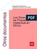 ICEX Los Derechos de Propiedad Intelectual en EEUU