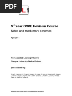 Download Clinical OSCE notes by randommailscsm7112 SN239060100 doc pdf