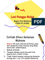 Lesi Rongga Mulut