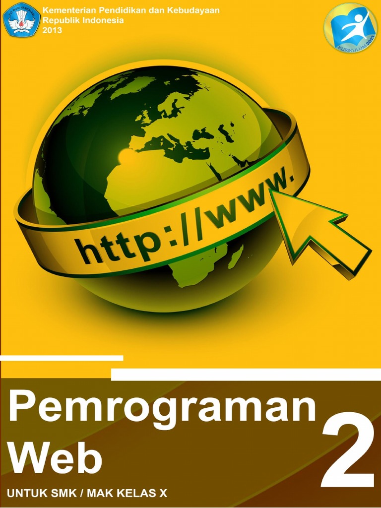 10-C2-Pemrograman Web-X-2 PDF | PDF | Seni