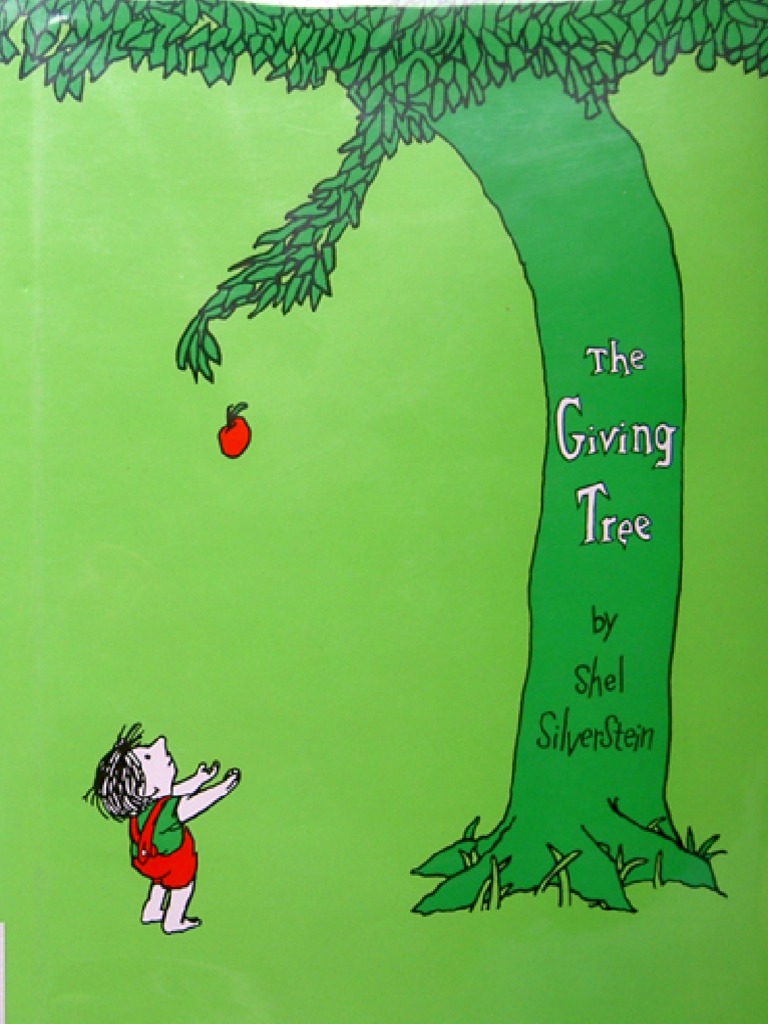 the giving tree analysis essay