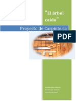 Proyecto de Carpintería Final PDF