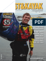 Fall/Winter 2014 Coast&Kayak Magazine