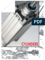 Cylinders Catalogue 2010