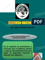 Ppt Defensa Nacional