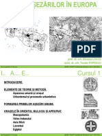 IAE - Introducere. Primele Asezari. Orientul Mijlociu Si Apropiat