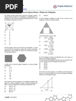 Matematica Geometria Plana Exercicios Triangulos Romulo Garcia